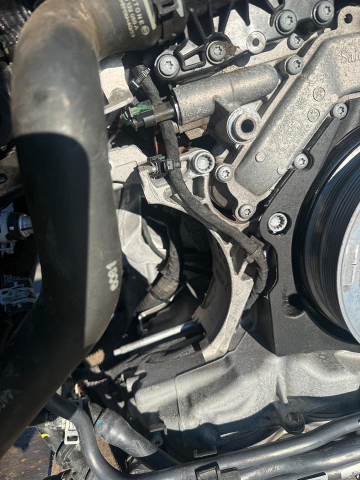 MOTOR AUDI A6 A7 A8 Q5 Q7 3.0 TDI DMG DMGC DMGB DMGA 286PS KOMPLE – Bild 3