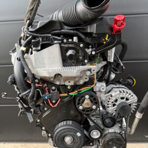MOTOR RENAULT MASTER 2.3 EURO6 180PS M9TG726 M9T726 KOMPLETT