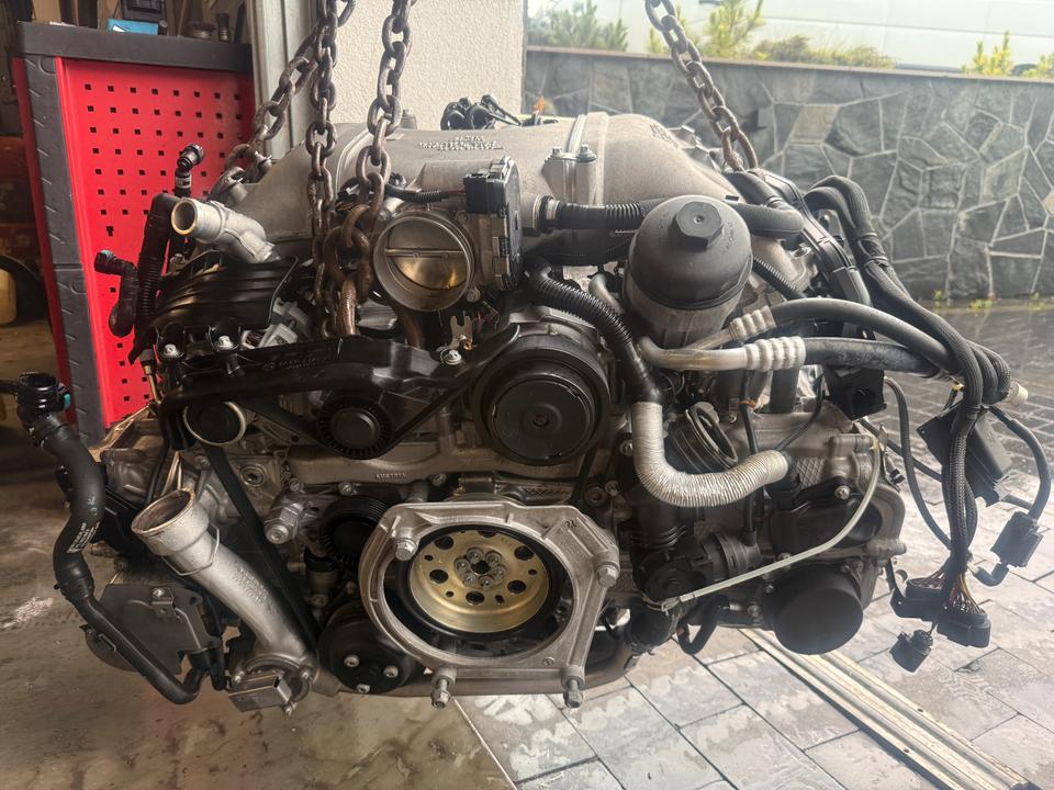 MOTOR PORSCHE 991 3.8 GTS MA103 MA103S 400PS 430PS KOMPLETT – Bild 3