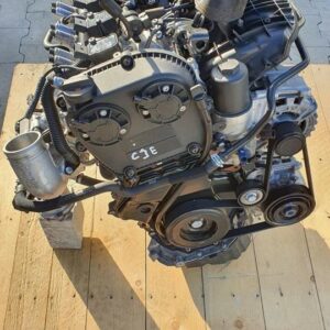 MOTOR AUDI A4 A5 Q5 1.8 TFSI 170PS CJE CJEB CJEC KOMPLETT