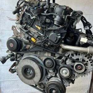 MOTOR MERCEDES W213 GLC E220 E200 194PS 150PS 654920 KOMPLETT