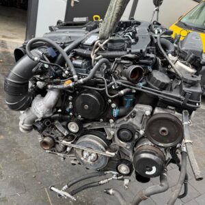 MOTOR MERCEDES W212 E220 W204 C220 2.2 CDI 651924 651911 KOMPLETT
