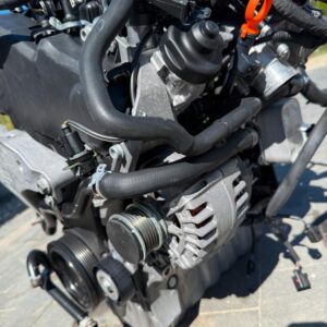 MOTOR VW GOLF PASSAT SHARAN 2.0 TDI CFG CFGA CFGB 170PS KOMPLETT
