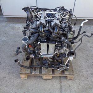 MOTOR ALFA ROMEO GIULIA Q4 STELVIO 2.9T 510PS BJ2019 KOMPLETT