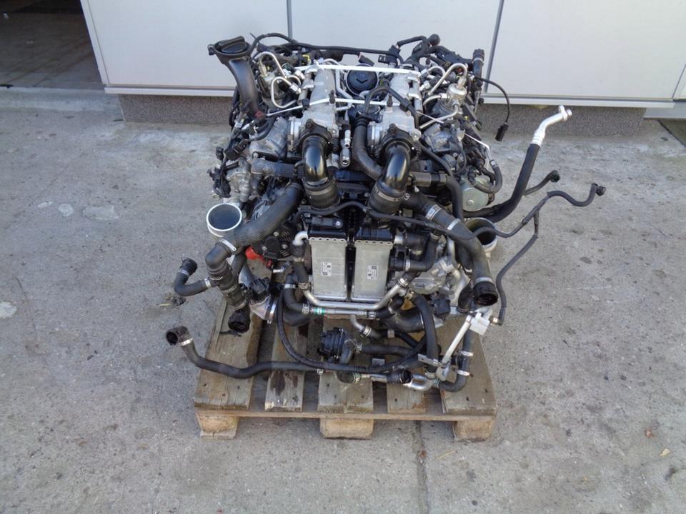 MOTOR ALFA ROMEO GIULIA Q4 STELVIO 2.9T 510PS BJ2019 KOMPLETT