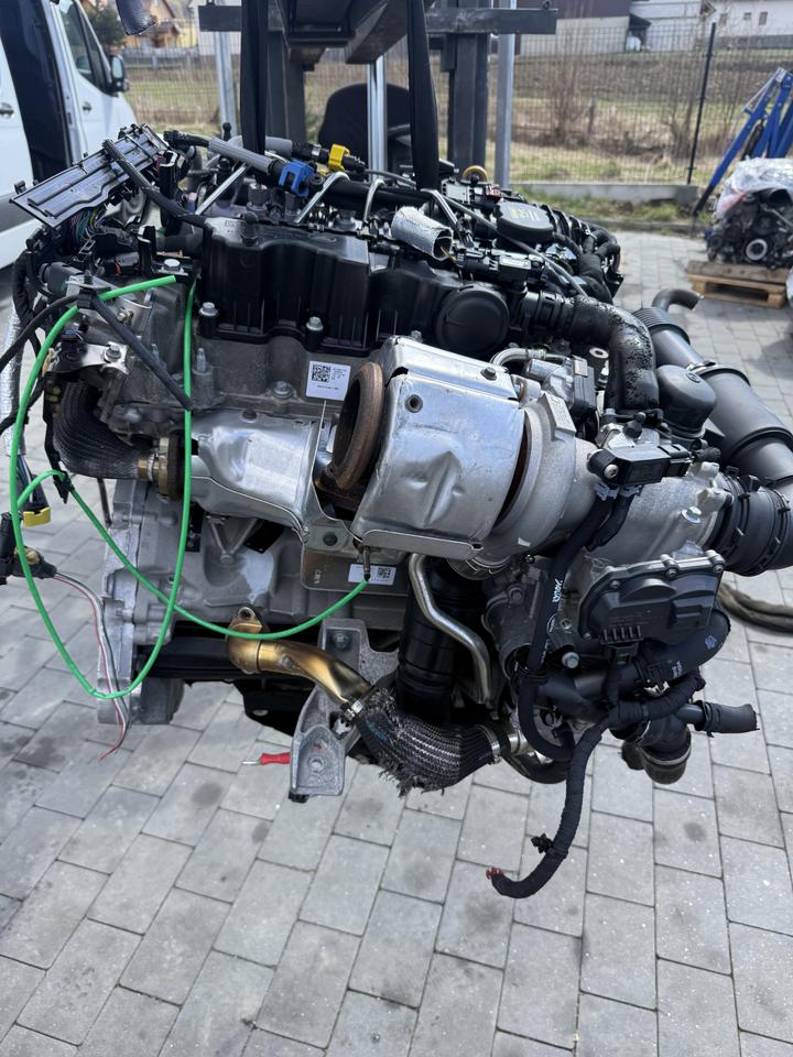 MOTOR JAGUAR F-PACE XF XE 204DTD 180PS 150PS 15TKM KOMPLETT – Bild 2