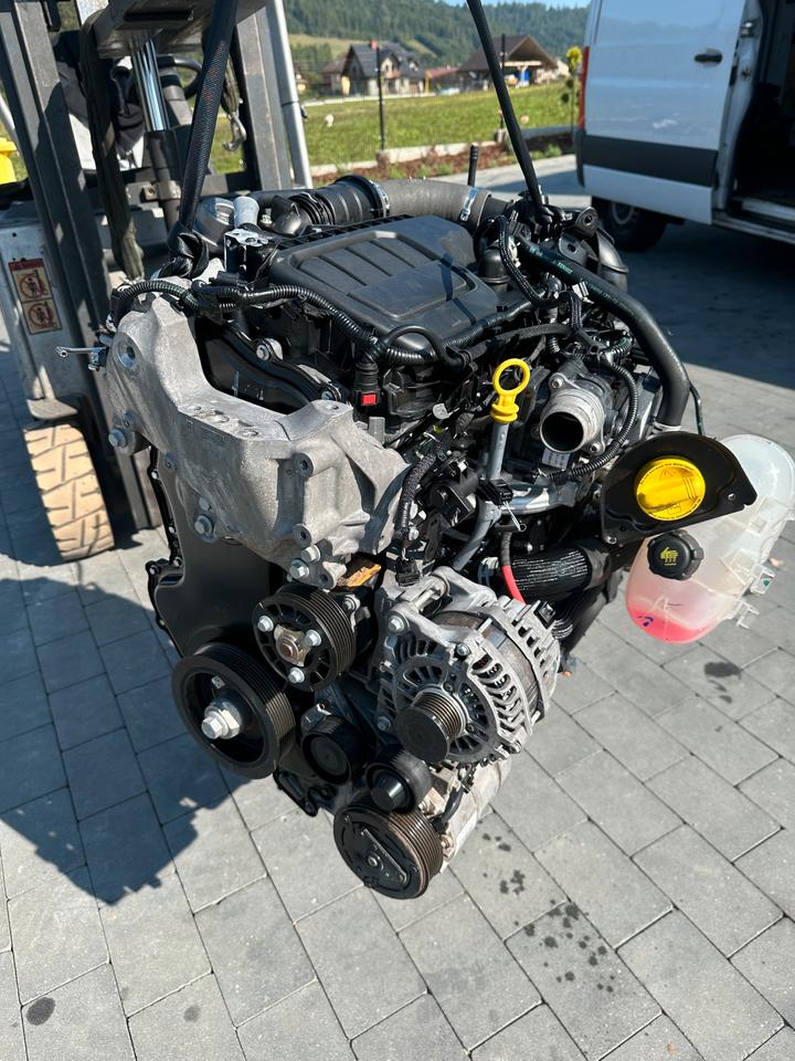 MOTOR RENAULT TRAFIC OPEL 1.6 DCI R9M413 R9M408 – Bild 2