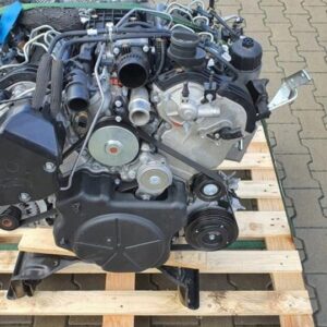 MOTOR JEEP GRAND CHEROKEE 3.0 CRD VM63D VM44D 250PS KOMPLETT
