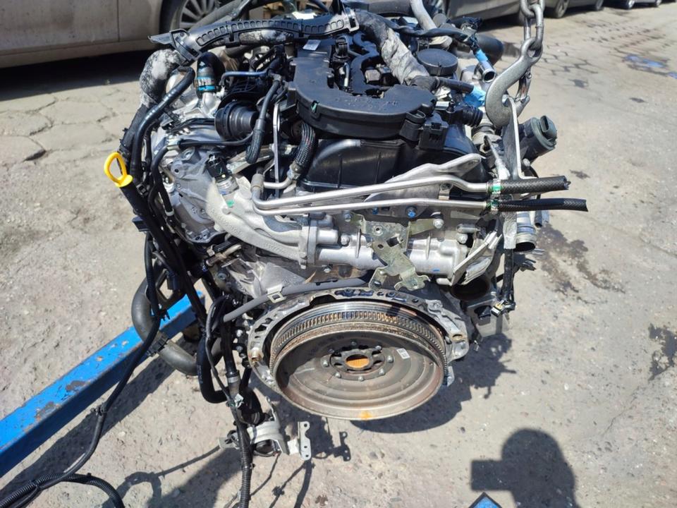 MOTOR MERCEDES A CLA GLA 2.2 CDI 220 CDI 651930 KOMPLETT – Bild 2