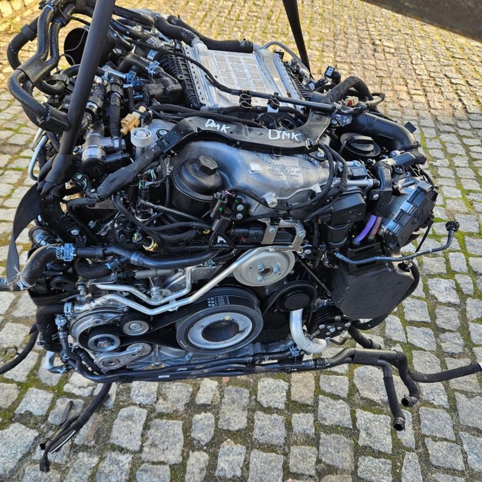MOTOR AUDI SQ5 S6 Q7 Q8 3.0 TDI 50TDI DMK DMKA DMG 341PSK KOMPLET – Bild 3