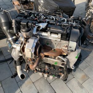 MOTOR VW POLO GOLF SEAT SKODA 1.6 TDI CAY CAYD CAYE CAYC CAYK