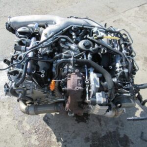 MOTOR AUDI A4 A5 2.7 TDI 190PS CGK