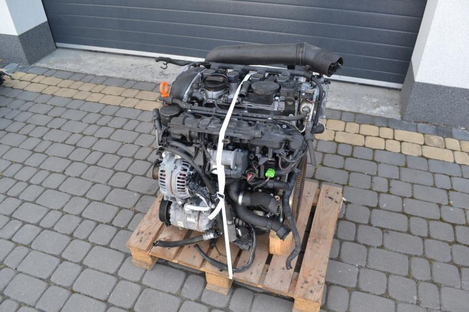 MOTOR VW SEAT SKODA 1.8 TFSI CDA CDAB CDAA 160S KOMPLETT – Bild 2