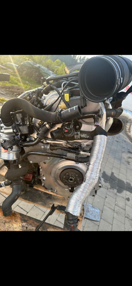 MOTOR AUDI RS3 RSQ3 CUPRA 2.5 TFSI DAZ DNW 400PS KOMPLETT – Bild 3