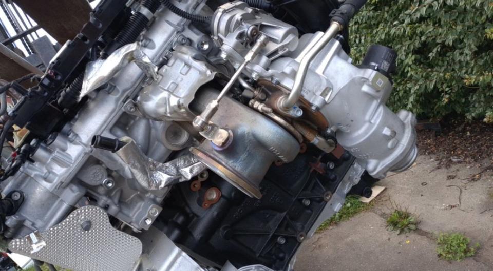 MOTOR AUDI A4 A5 A6 Q5 2.0 TFSI 204PS 3TKM DMS DMS DMSB DEM – Bild 2