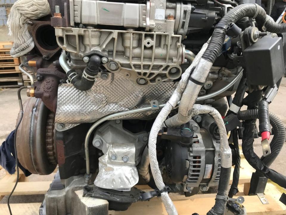 MOTOR JEEP GRAND CHEROKEE 3.0 CRD VM63D VM44D 250PS KOMPLETT – Bild 2