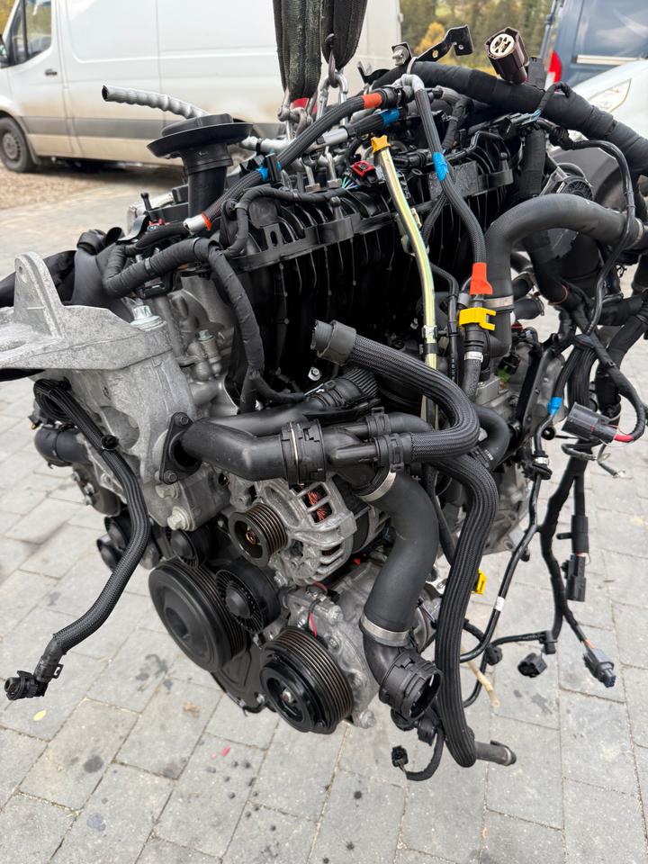 MOTOR JAGUAR E-PACE RANGE ROVER DISCOVERY 204DTD 150PS 180PS KOMP