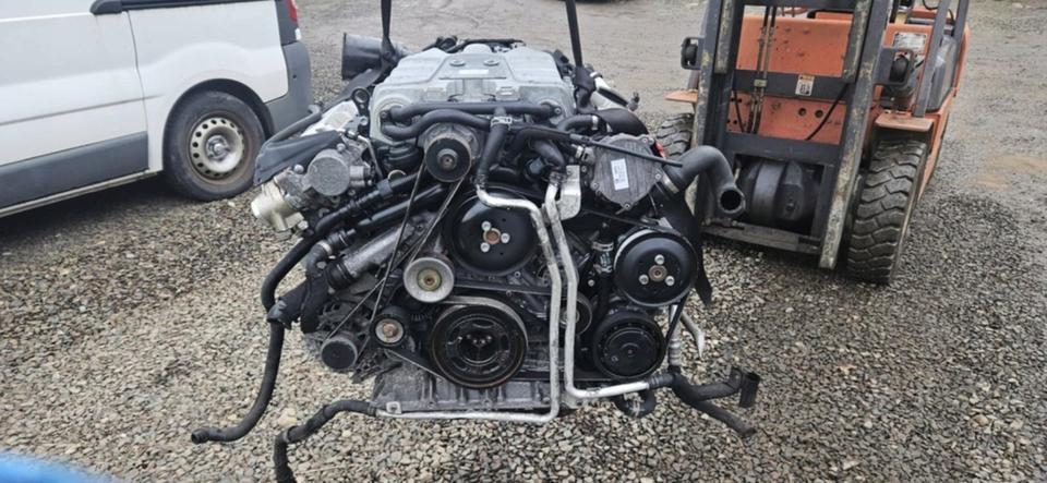MOTOR AUDI S4 S5 A6 A7 A8 3.0 TFSI CAK CAKA CGW 333PS KOMPLETT