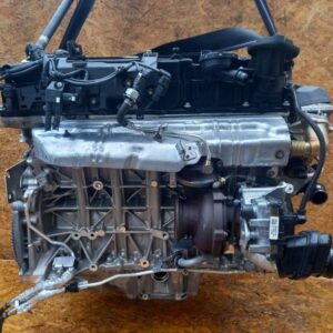 MOTOR BMW N57D30A 258PS 530D 330D X5 X6 F15 F16 BJ2017 KOMPLETT