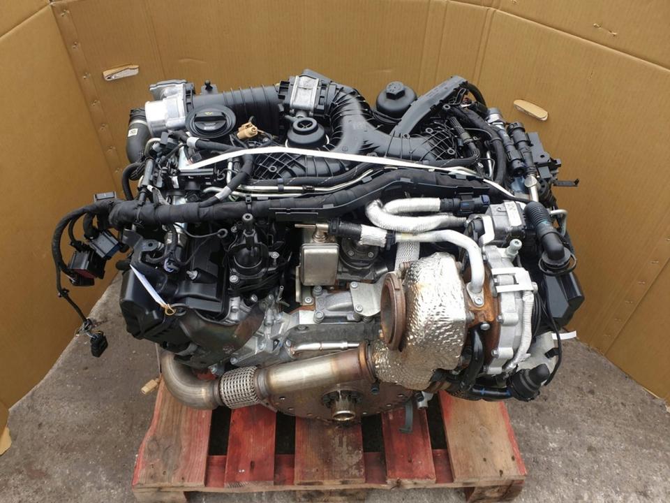 MOTOR AUDI Q7 A6 A7 3.0 TDI CRT CRTC CRTD 272PS KOMPLETT – Bild 2