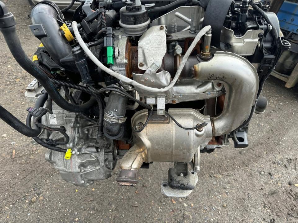 MOTOR CITROEN JUMPY PEUGEOT EXPRER 2.0 HDI AH01 KOMPLETT – Bild 2