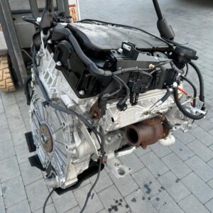 MOTOR BMW N47D20C 184PS 520D 320D X3 X1 BJ2014 KOMPLETT