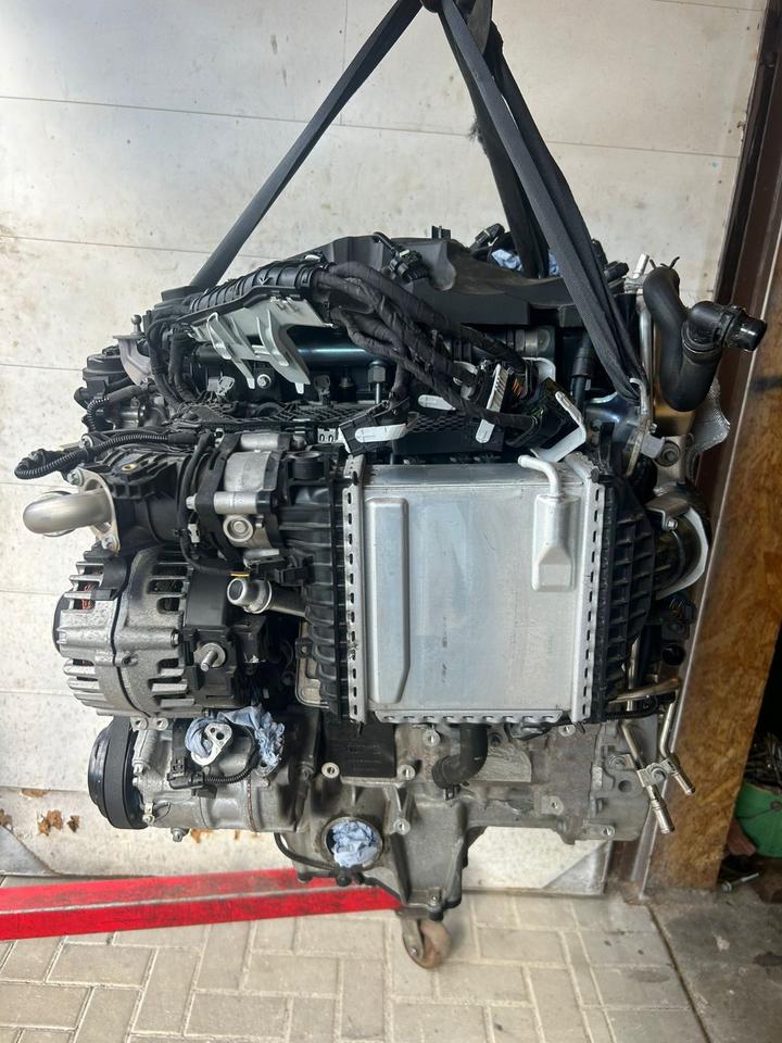 MOTOR MERCEDES GLC220 GLC200 2.0 CDI 654920 150PS 194PS KOMPLETT – Bild 3