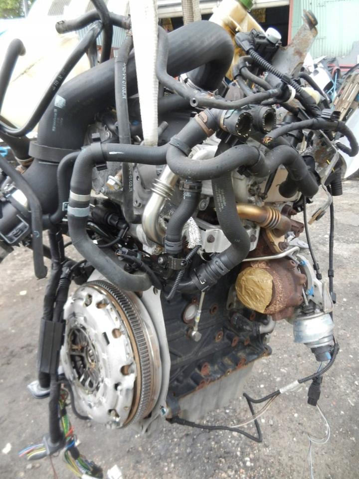 MOTOR VW T5 2.0 TDI CAA CAAC CAAD CCH CCHA 140PS KOMPLETT – Bild 2