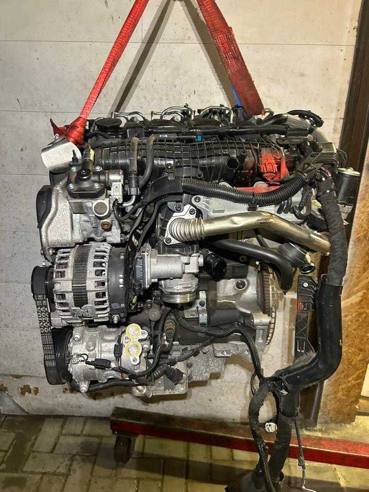 MOTOR VOLVO 2.3D BITURBO 235PS D4204T23 D4204T14 BJ2018 KOMPLETT – Bild 2