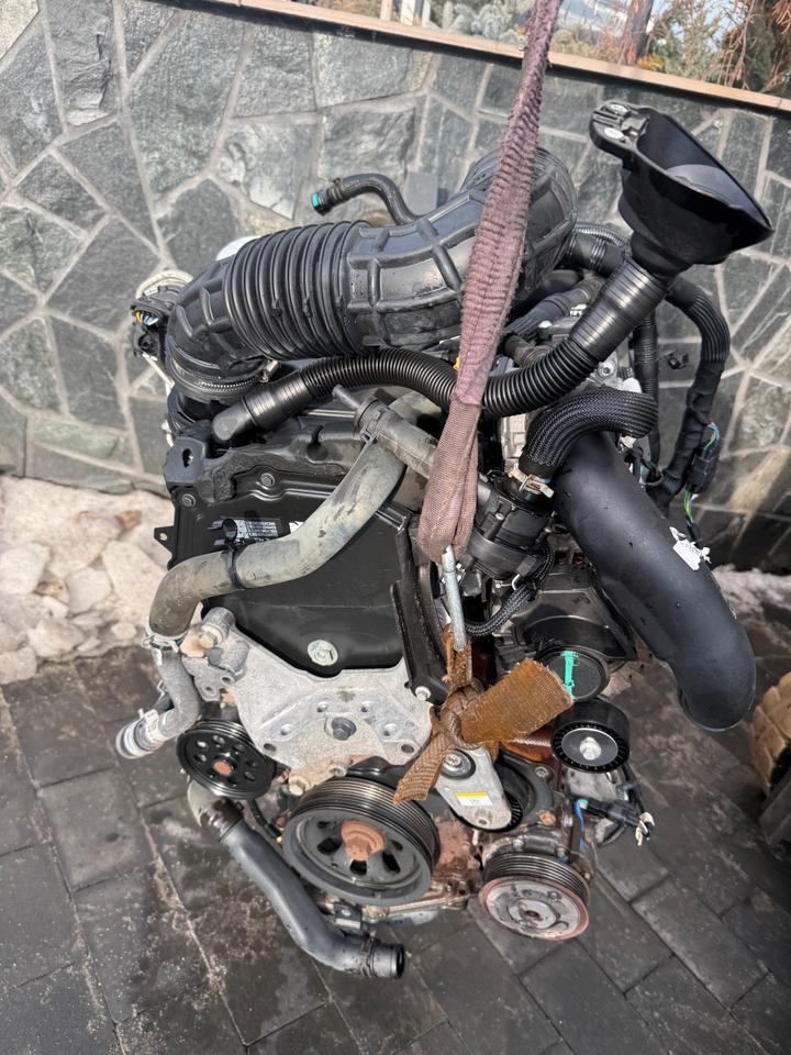 MOTOR FORD TRANSIT CUSTOM 2.0 ECOBLUE YMFS YMF6 130PS 160PS KOMPL – Bild 2