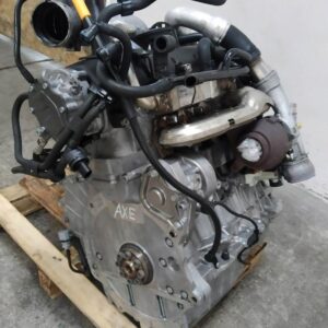MOTOR VW MULTIVAN CARAVELLE T5 2.5 TDI AXE AXD 174PS 130PS