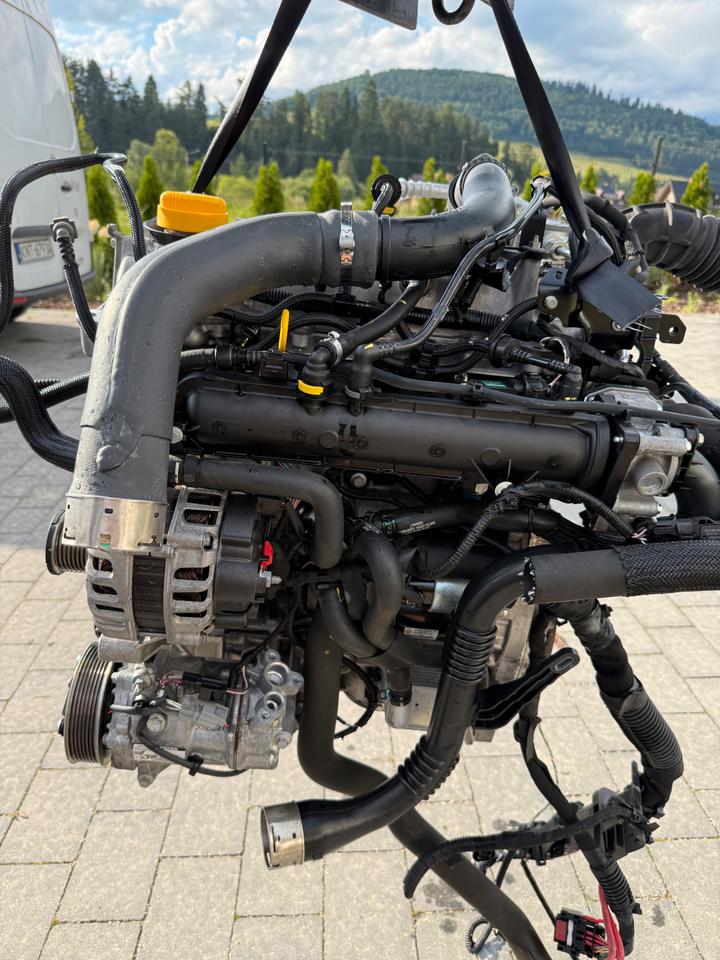 Motor Renault Dacia 1.2 TCE H5F 402 404 412 408 KOMPLETT – Bild 4