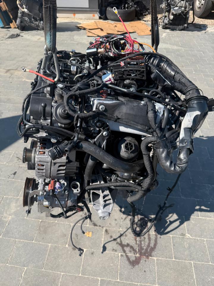Motor Audi A4 A5 A6 Q5 2.0 TDI CNH CNHA DET 190PS KOMPLETT – Bild 2