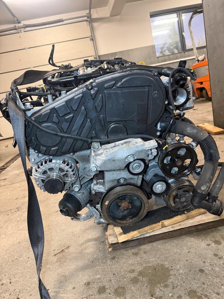 Motor Opel Insignia 2.0 CDTI A20DTH 160PS 130PS KOMPLETT