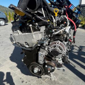 MOTOR RENAULT TRAFIC OPEL VIVARO 2.0 M9RV710 120PS 145PS KOMPLETT