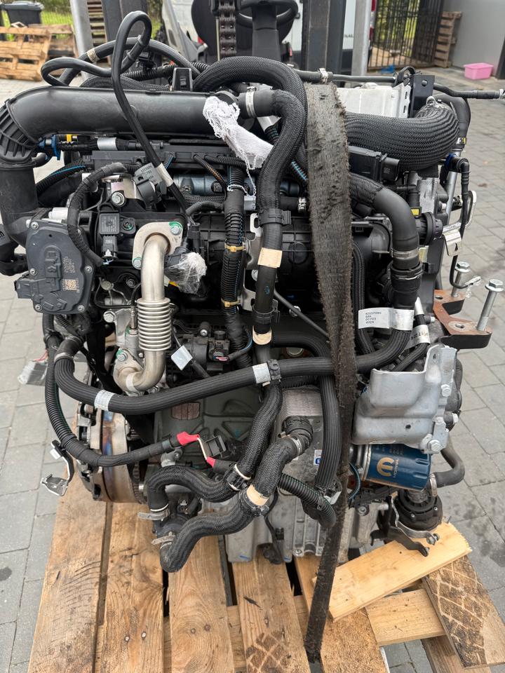 NEU MOTOR DPF FIAT DUCATO 2.2 46356294 0KM KOMPLETT – Bild 2