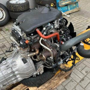 MOTOR IVECO DAILY 2.3 EURO6 F1AGL411J F1AGL411D F1AGL411H KOMPLET
