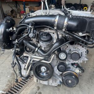 MOTOR MERCEDES GLC C E 2.0 CGI 4MATIC 274920 KOMPLETT