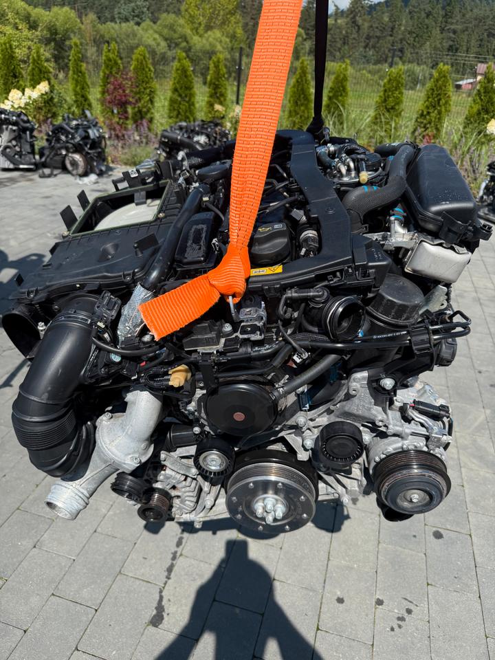 MOTOR MERCEDES 2.2 CDI W166 220 CDI 250 CDI 651960 170PS 204PS