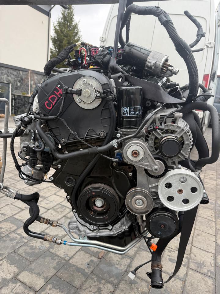 MOTOR AUDI A4 A5 Q5 1.8 TFSI CHDH CDHA CDHB 160PS KOMPLETT – Bild 2