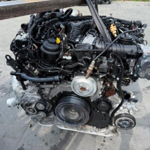 MOTOR AUDI Q7 Q8 A6 A7 3.0 TDI DHX DHXA DDV DDVA DDVD 286PS KOMPL