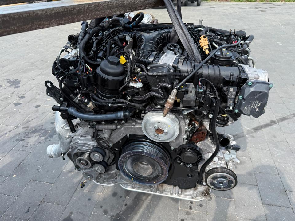 MOTOR AUDI Q7 Q8 A6 A7 3.0 TDI DHX DHXA DDV DDVA DDVD 286PS KOMPL