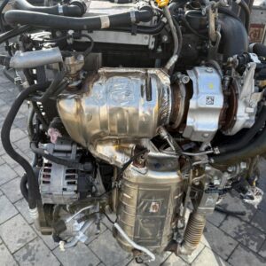 MOTOR TOYOTA PROACE MAX 2.2 DIESEL EURO6 BJ2024 46356294 NEU