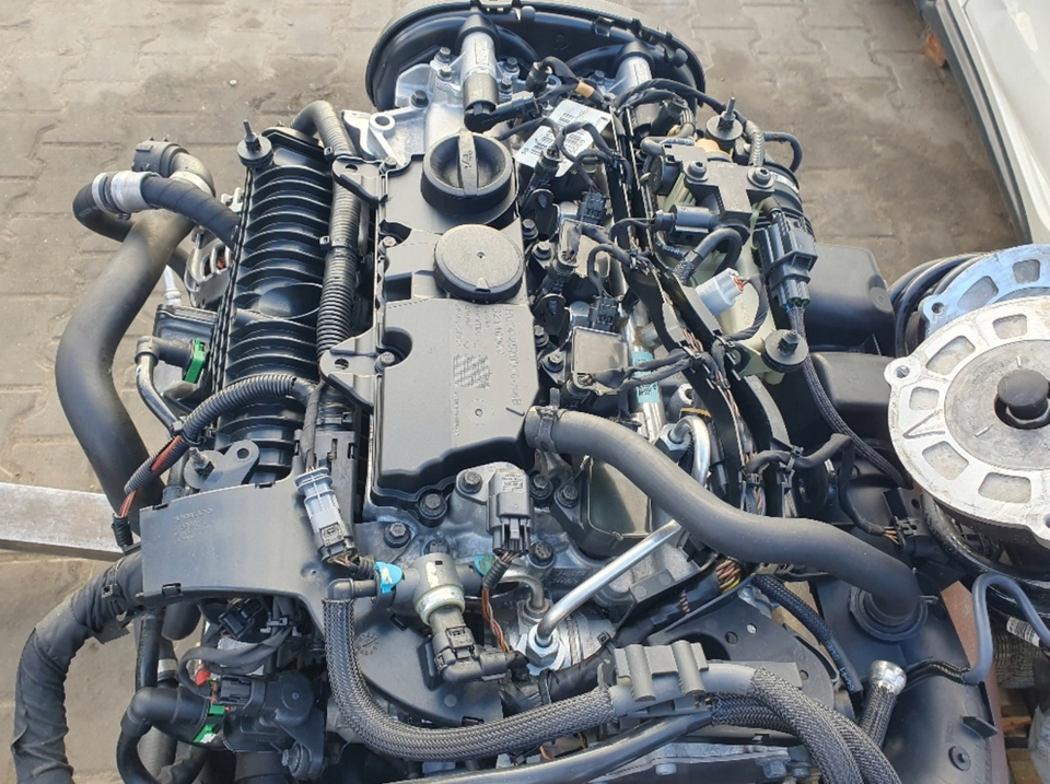 MOTOR VOLVO 2.0 T5 B4204T23 B4204T27 XC60 XC40 S60 BENZIN KOMPLE – Bild 3