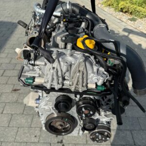 Motor Renault Dacia 1.2 TCE H5F 402 404 412 408 KOMPLETT