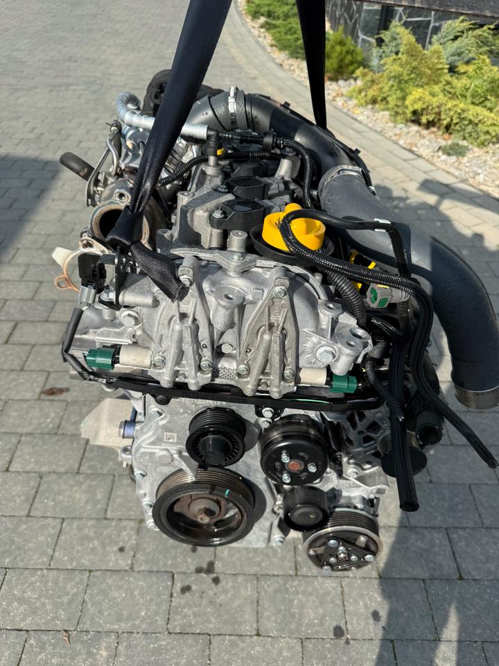 Motor Renault Dacia 1.2 TCE H5F 402 404 412 408 KOMPLETT