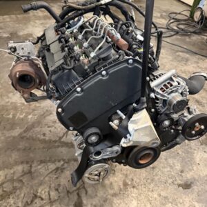 MOTOR FORD TRANSIT CUSTOM 2.0 TDCI EURO5 BJ2016 DDRA DDRB CVRA