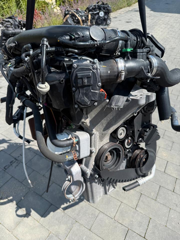 MOTOR FORD FIESTA FOCUS 1.0 ECOBOOST M1DA M2DA SFJK SFJB KOMPLETT