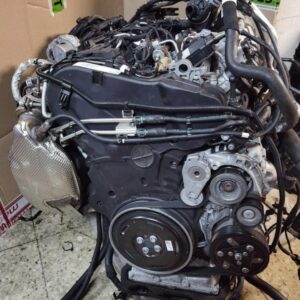 MOTOR AUDI A4 A6 A5 Q5 2.0 TDI DTP DTPA DTPB 204PS HYBRID KOMPLET