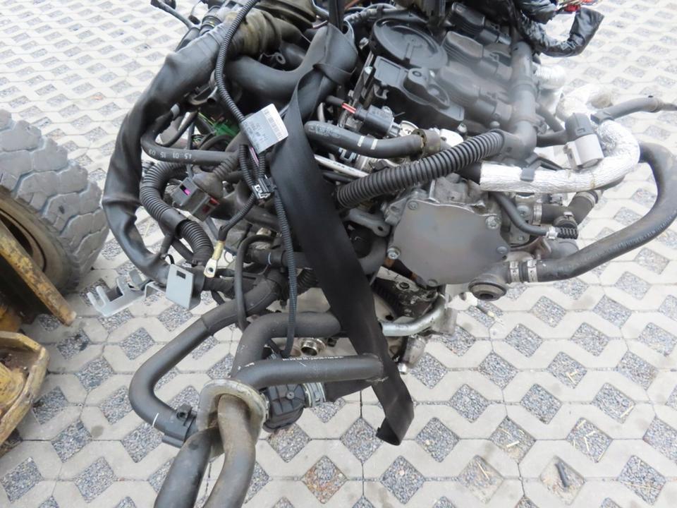 MOTOR AUDI A4 A5 Q5 1.8 TFSI CDH CDHB 160PS KOMPLETT – Bild 3